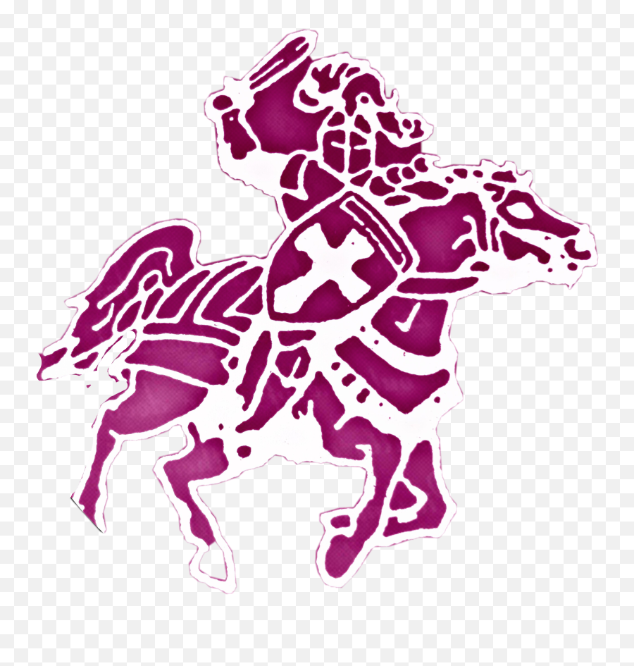 Spv Piusvonly Crusader Sticker - Rein Emoji,Crusader Emoji