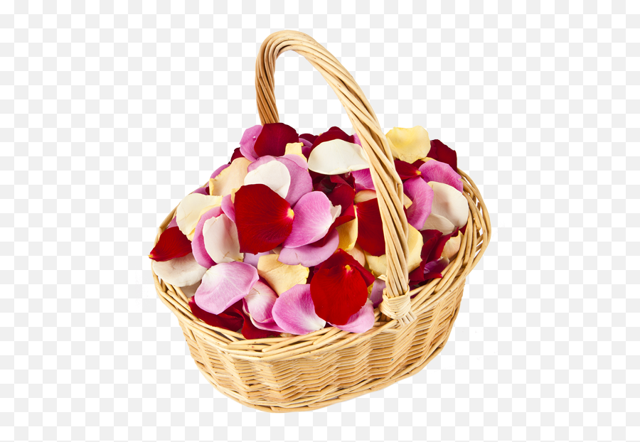 Best Flowers Petals Emoji,Emotions Gift Basket