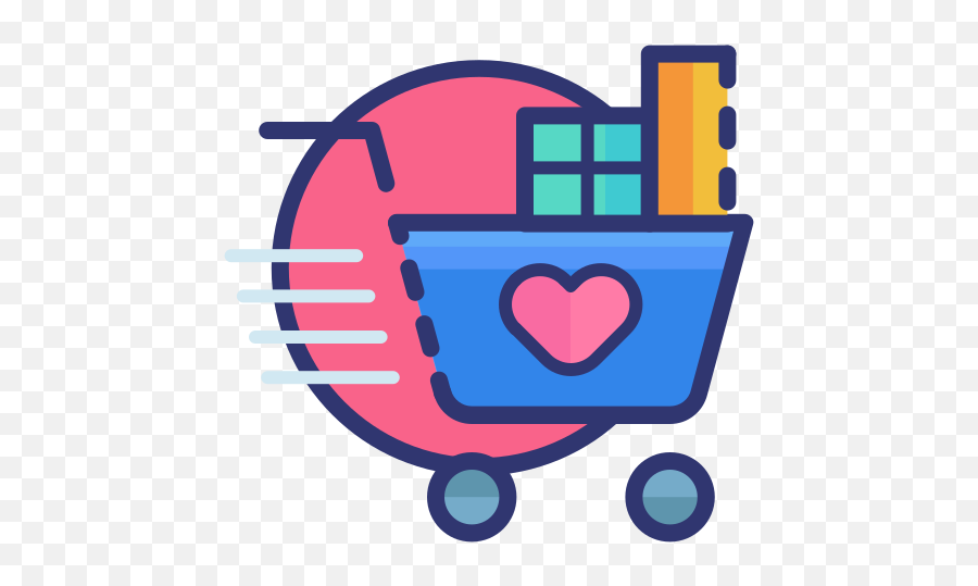 Valentine Shopping Free Icon Of Sugar - Sweet Valentineu0027s Day Emoji,Valentine Day Emoticons