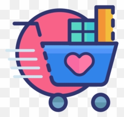 Valentine Shopping Free Icon Of Sugar - Sweet Valentineu0027s Day Emoji,Valentine Day Emoticons