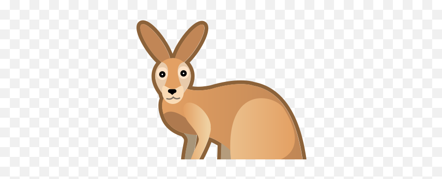 Petition Make The Kangaroo Emoji Renamed To Chihuahua,Pictures Of Rabbit Emojis
