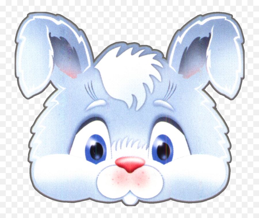 Emoji,Skype Emoticons Rabbit