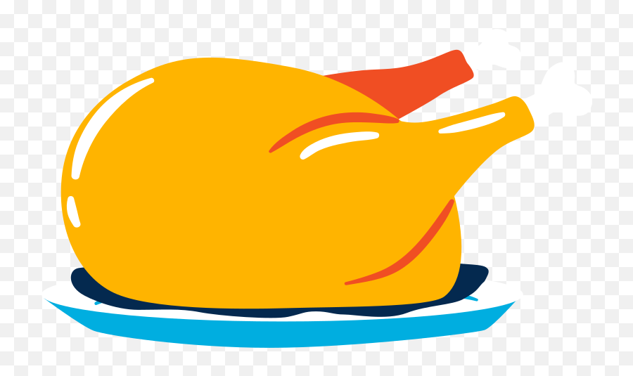 Style Baked Chicken Vector Images In Png And Svg Icons8 Emoji,Trukey Emoji
