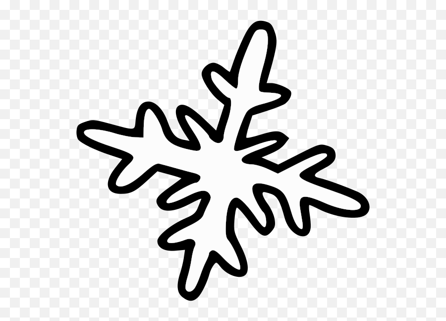 White Clipart Free Svg File - Dot Emoji,Snowflake Sun Leaf Leaf Emoji