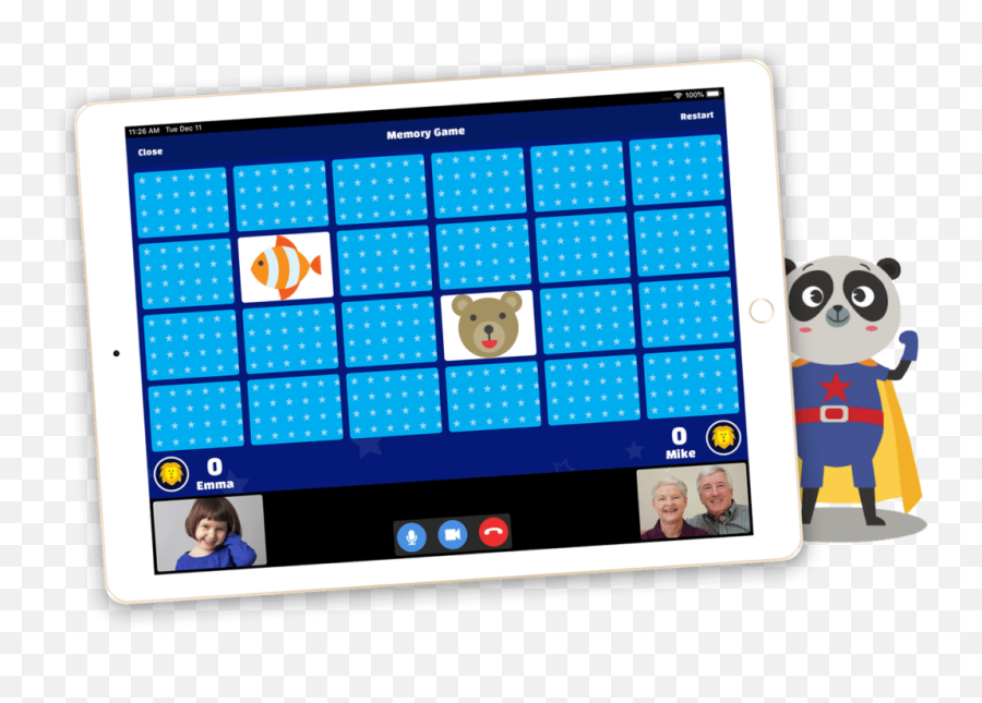 Together Interactive Video Chat For Families Emoji,Playing And Manipulating With Your Emotions Game