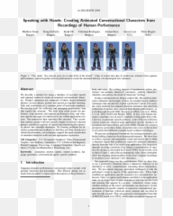 Human Motion Synthesis Research Papers - Academiaedu Emoji,Stone Textrues To Represent Emotion