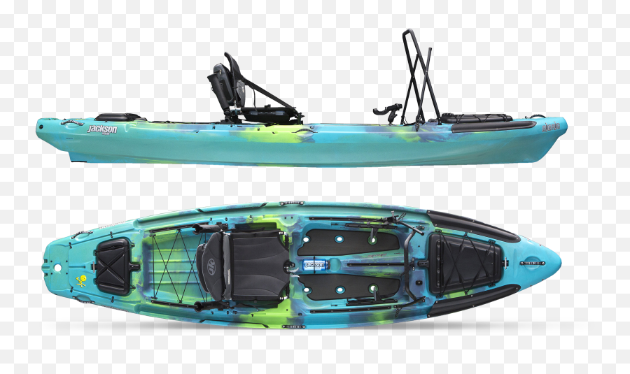 Big Rig Reviews - Vertical Emoji,Emotion Stealth 11 Kayak