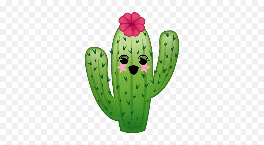 Jumping Cactus Gif Emoji,Emoticon Heisenberg