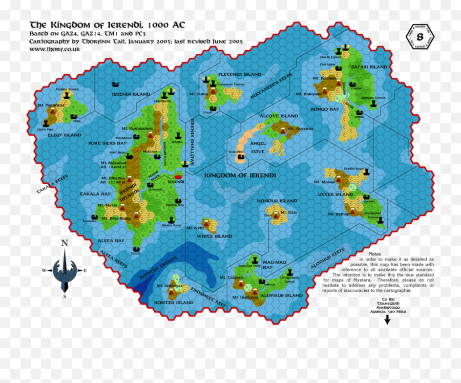 Kingdom Of Ierendi Cjbu0027s Mystara Wiki Fandom Emoji,Mixed Emotions Bass Tab