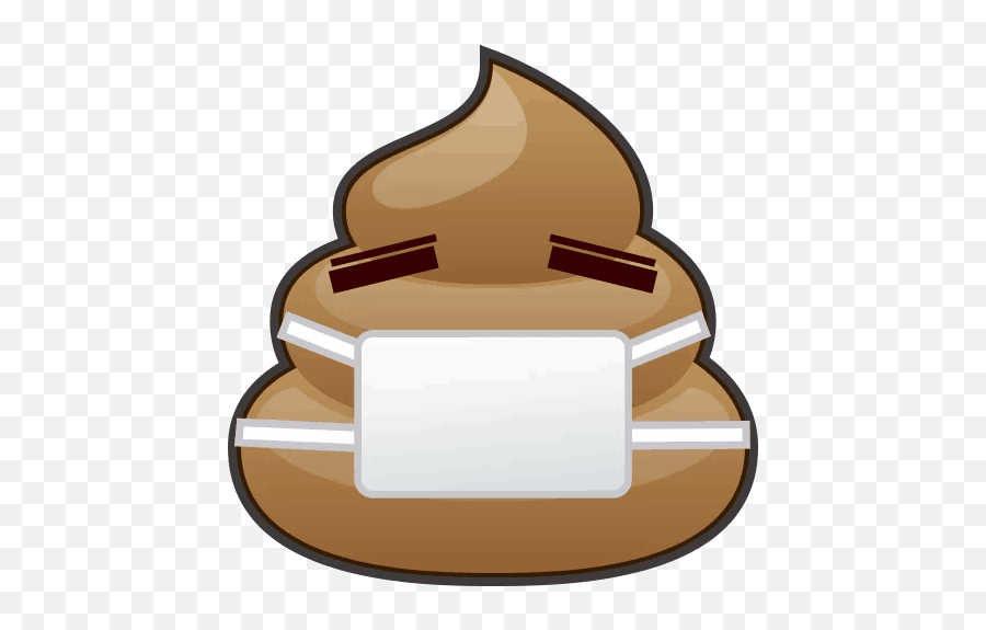 Poop Stickers By Bogdan Andresyuk Emoji,Pooping Bull Emoticon