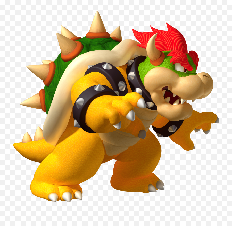 Download Angry Bowser - Mario Bowser Emoji,Bowser Emoji