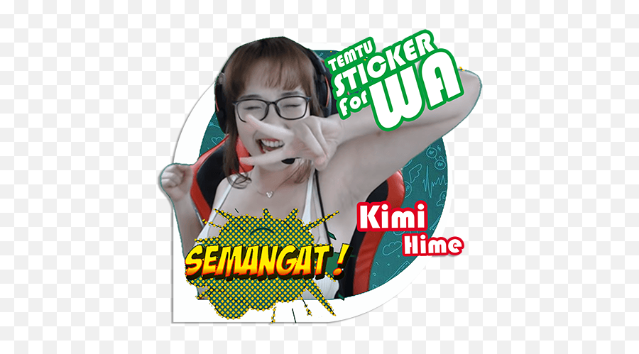 Kimi Hime Sticker For Wa Apk 100 - Download Apk Latest Version Emoji,The Emoji Movie Noose Meme