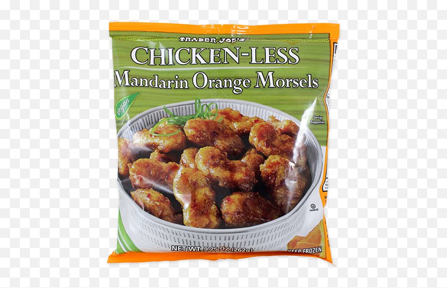 Chicken - Less Mandarin Orange Morsels Emoji,Chicken Nugget Parmesan No Emotion