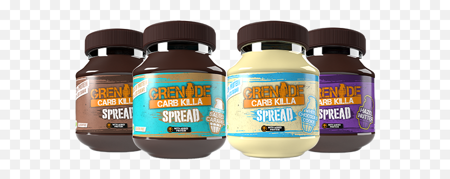 Carb Killa Protein Spread Emoji,Caramel Cake Emoji