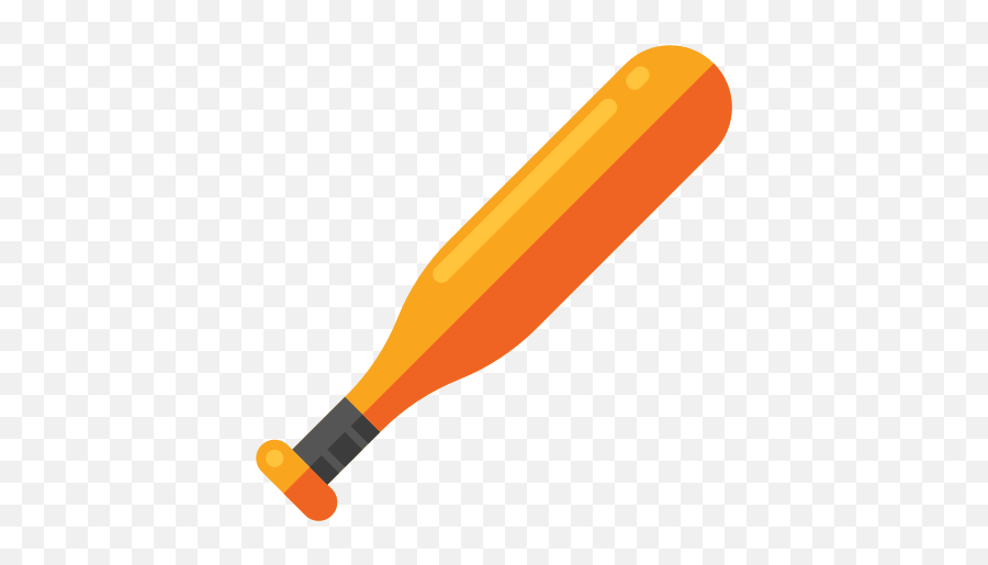 Baseball Bat - Free Sports Icons Emoji,Baseball Emoji