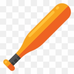 Baseball Bat - Free Sports Icons Emoji,Baseball Emoji