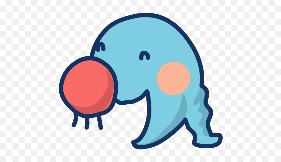 Hanatchi Transparent Png - Stickpng Emoji,Squit Emoji