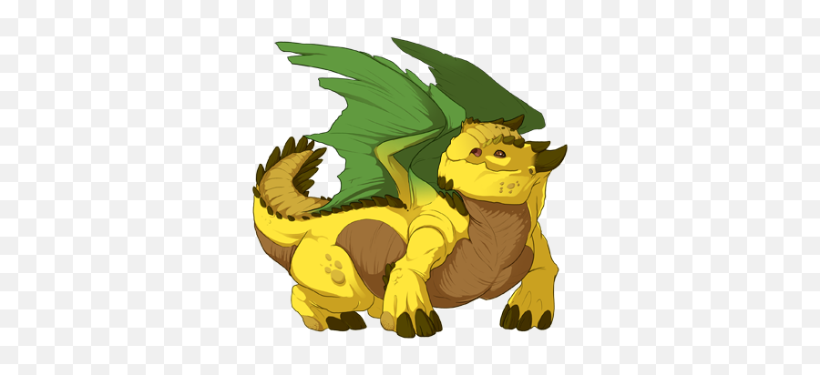 Fruit Dragons Dragon Share Flight Rising Emoji,:dragon: Emoji