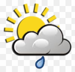 Bangladesh Meteorological Department Emoji,Sun And Rain Emoji