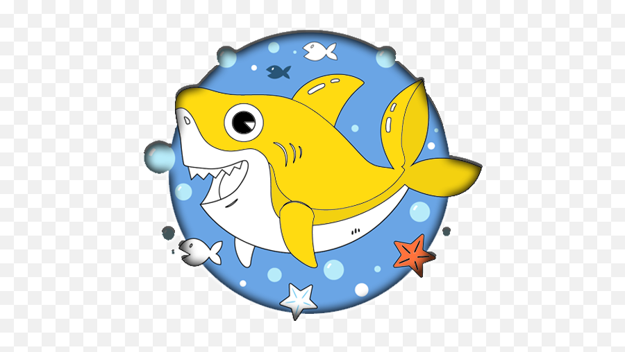 Updated Babyshark Glitter Coloring Book Pc Android Emoji,Fish Emoji Zoom