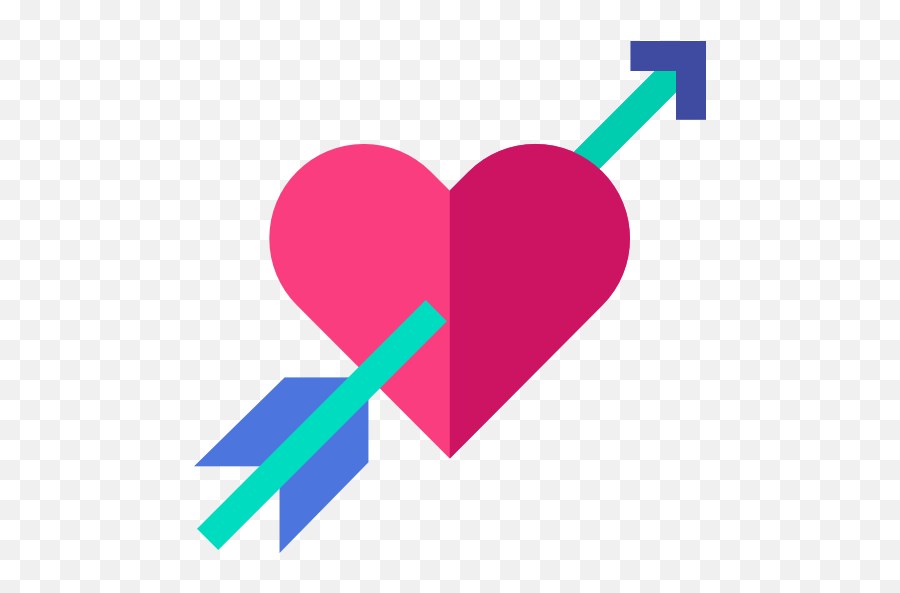 Cupid - Free Valentines Day Icons Emoji,Heart Arrow Emoji