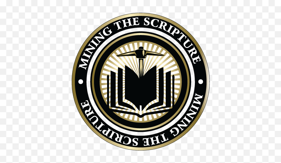 Mining The Scripture Christian Sermons And Preaching - New York State Seal Emoji,Sermons On Emotions