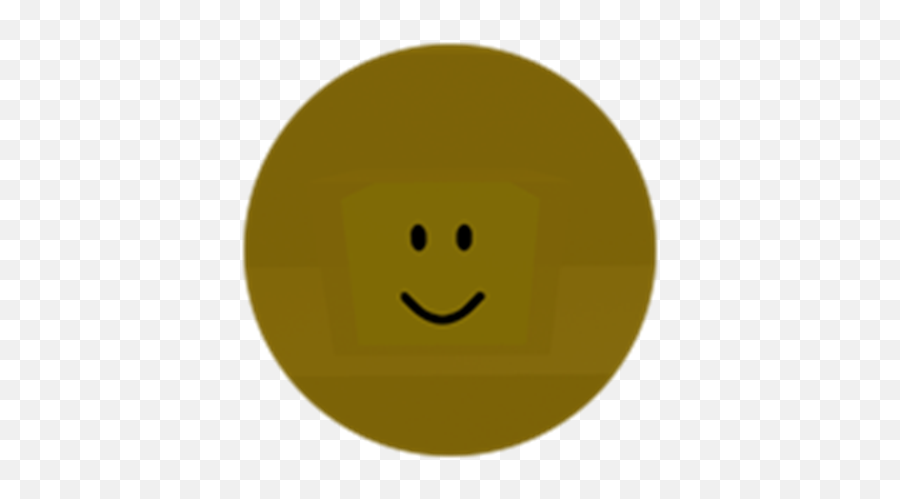 Block Head Bubble - Roblox Happy Emoji,Bubble Emoticon