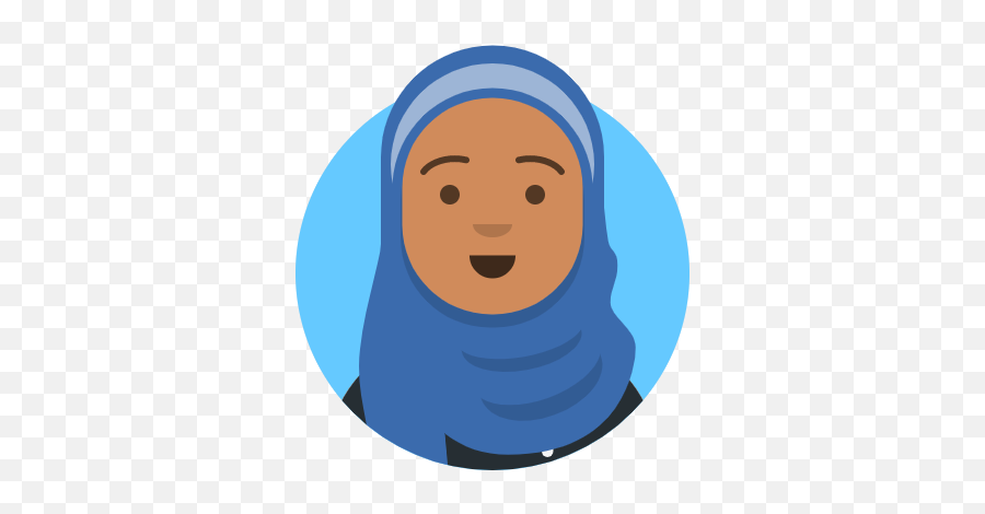 Khulood Agha Khanu0027s Changemaker Passport Emoji,Muslim Emojis