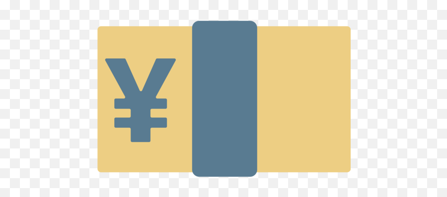 Yen Banknote Emoji - Yen Emoji,Money And Fire Emoji Background