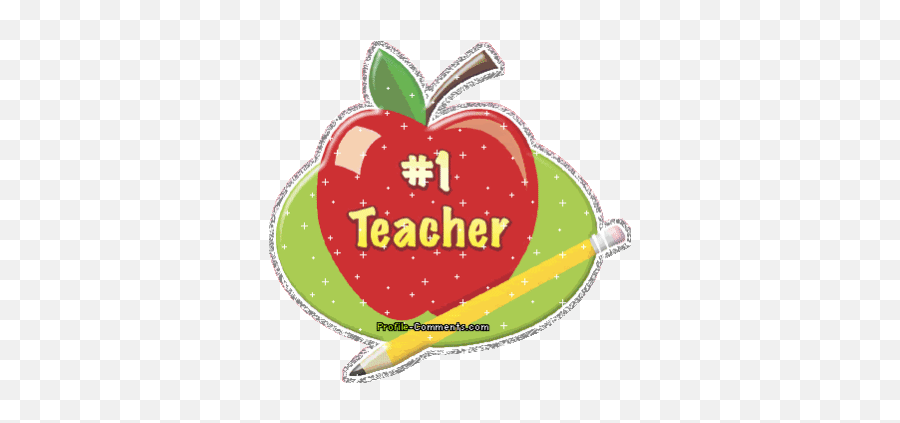 Top Girl Meets The New Teacher Stickers - Transparent Best Teacher Gif Emoji,Teacher Emoticons