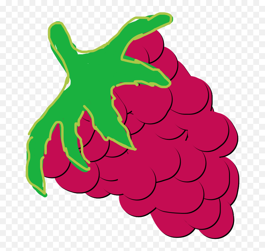 Berry Berries Sticker - Fresh Emoji,Rasberry Emoji