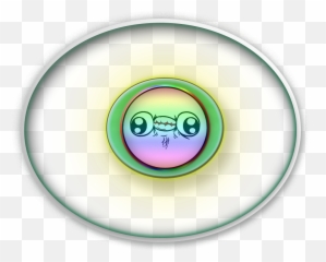 Derp Inc - Dot Emoji,Derp Emoticon