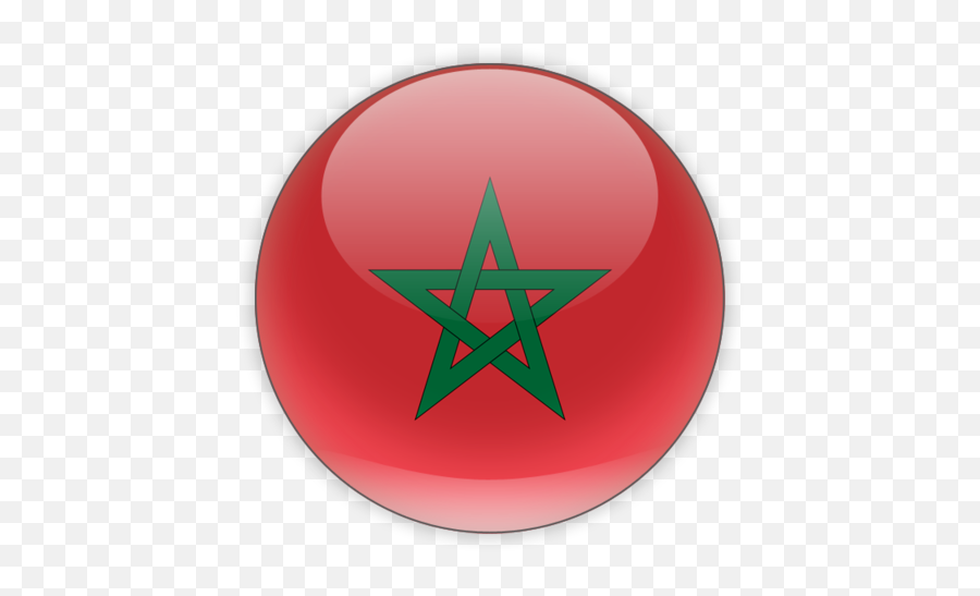 Morocco Flag - Transparent Morocco Flag Png Emoji,Canada Flag Emoji Iphone