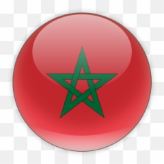 Morocco Flag - Transparent Morocco Flag Png Emoji,Canada Flag Emoji Iphone
