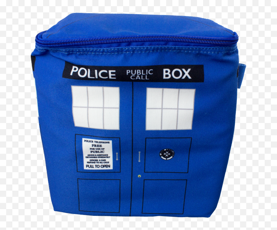 Doctor Who - Vertical Emoji,Tardis Emoticon Facebook