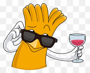 Vk Sticker Emoji,Chicken Fries Emojis
