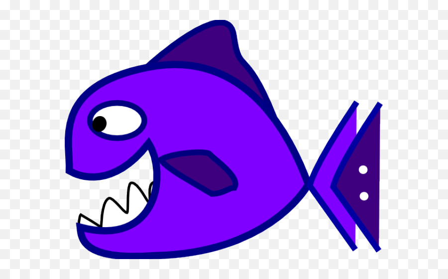 Mouth Open Cartoon - Fish Open Mouth Clipart Emoji,Jackass Emoticon