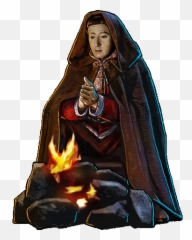 Data V - Religious Veil Emoji,Star Trek Data Emotion Chip