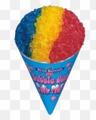 The Most Edited - Bubble Gum Snow Cone Emoji,Snow Cone Emoji