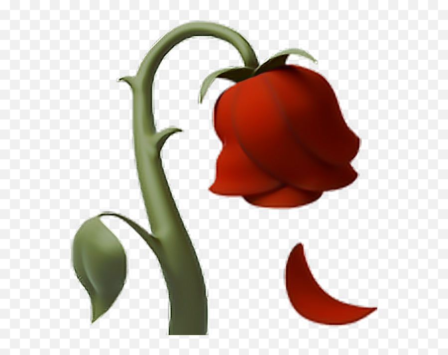 Roses Emoji Art Roses Gallery - Dead Rose Emoji Transparent,Emoji Art