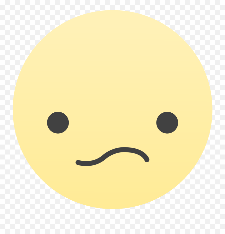 Sad Kawaii Face Png - Novocomtop Happy Emoji,Unhappy Emoji