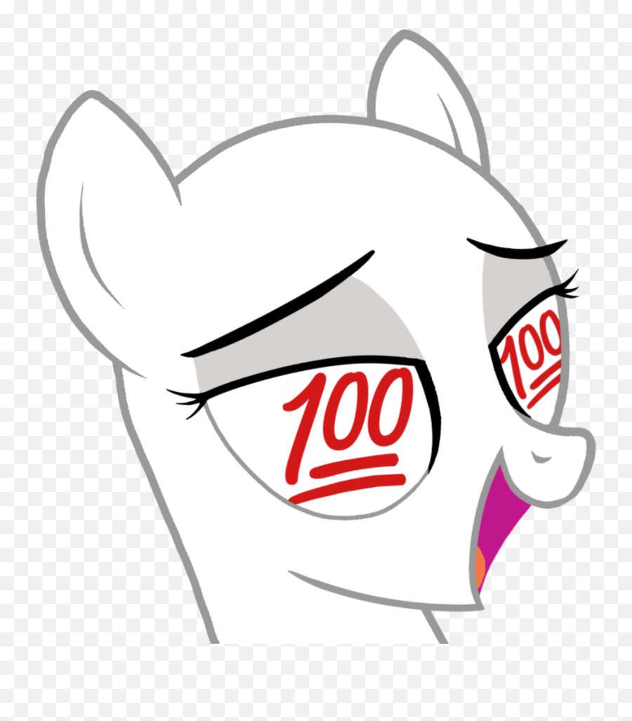 Hoofwaffe Bald Bust Emoji Oc - Dot,Bald Emoji