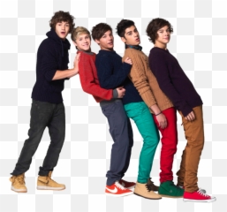 One Direction Transparent Background - One Direction Transparent Background Emoji,One Direction Emoji Free