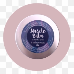 Muscle Balm - Charger Emoji,Essentia By Emotions