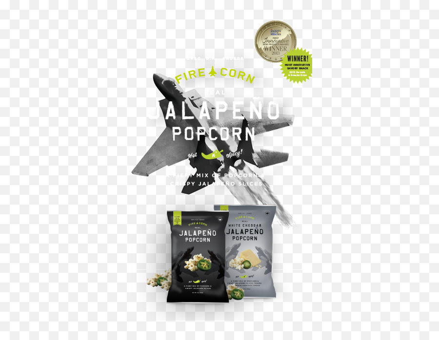 Download Get Some - Fire Corn Popcorn Real Jalapeno 4 Oz Fire Corn White Cheddar Jalapeno Popcorn Emoji,Jalapeno Emoji