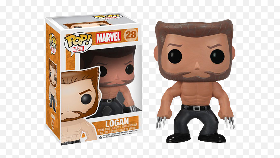 Funko Marvel Pop Vinyls July 2014 Retirement List - Marvel Logan 28 Funko Pop Emoji,Iron Man Emoticon