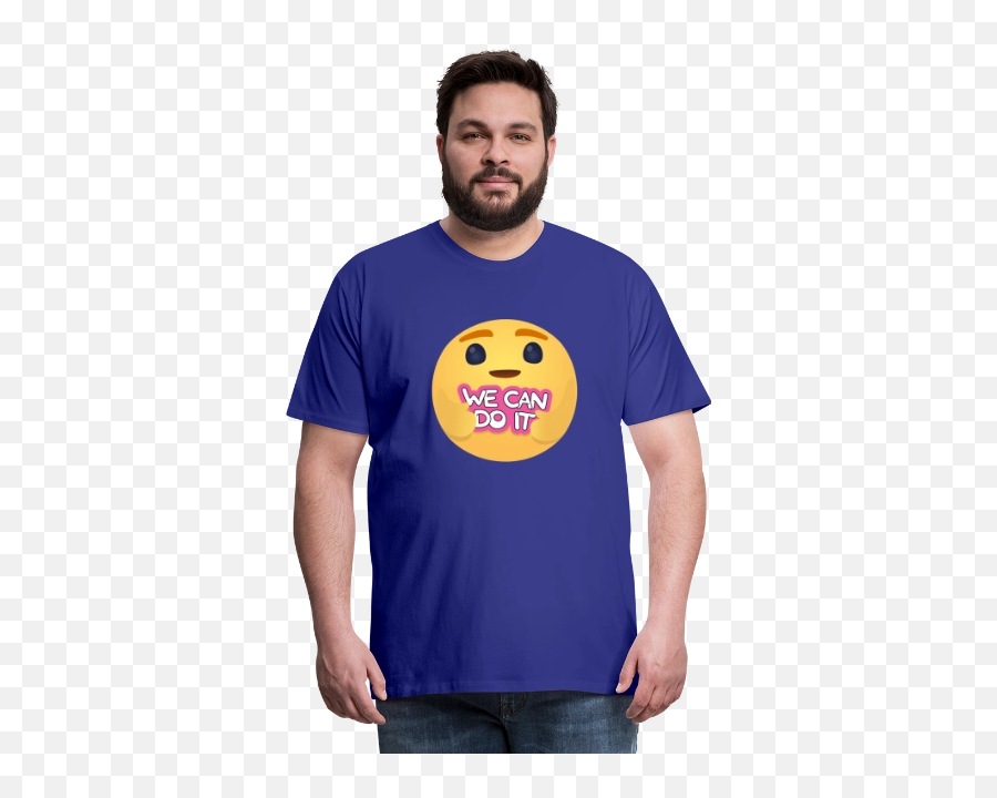 We Can Do It Care Emojis Shirts - Teacher Appreciation Shirts For Male,100 Emoji Tshirt