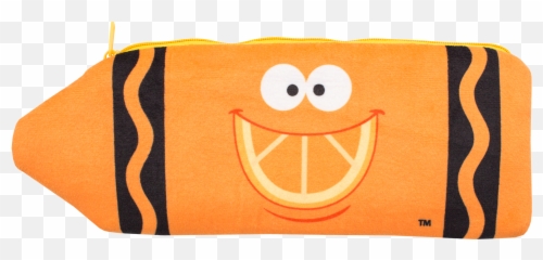 Crayola Plush Pencil Pouches - Crayola Silly Scents Pencil Pouch Scentco Emoji,Crayola Emoticon