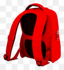 Red Backpack Png Image Resolution - Backpack Clipart Back Emoji,Red Backpack Emoji
