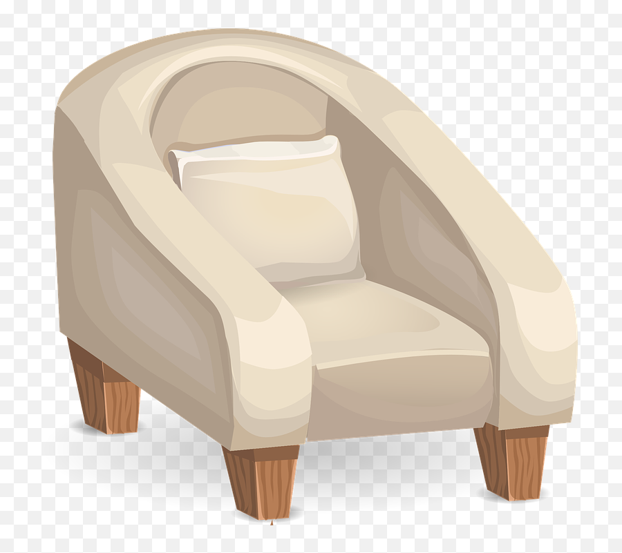 Free Photo Sofa Chairs Cushions Seating White Empty - Max Pixel Emoji,Emotions Cushions